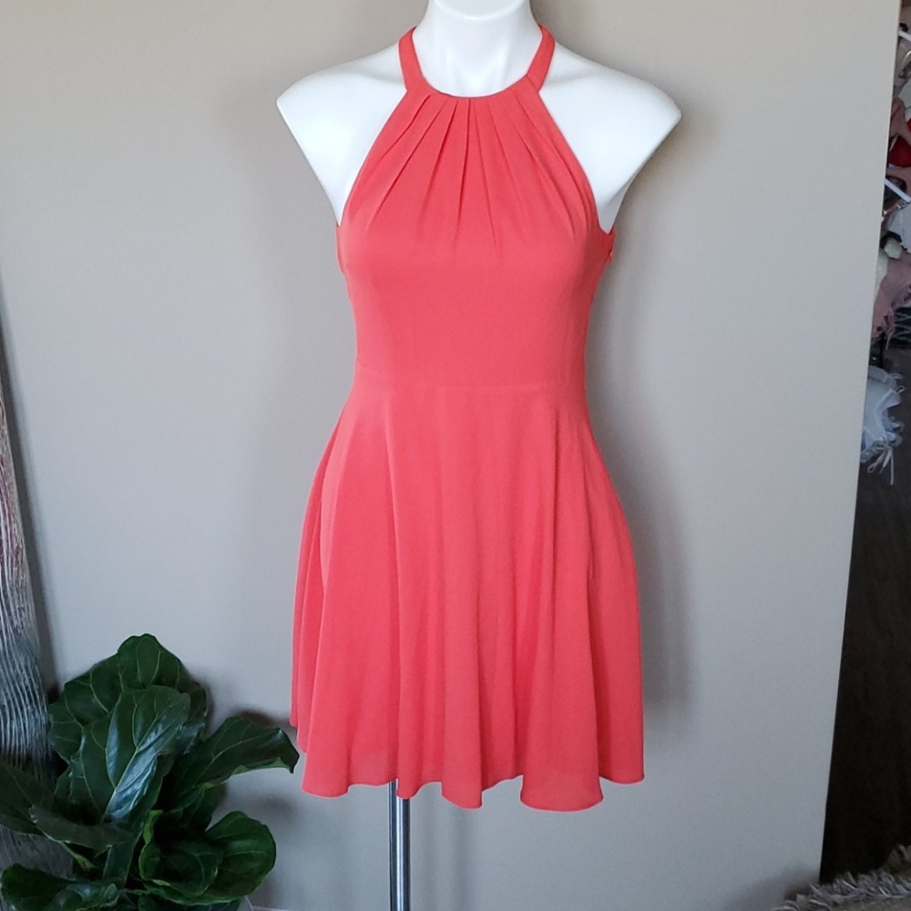 Express mini dress